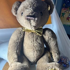 FAO SWARTZ ANNIVERSARY BEAR